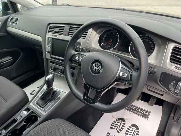VOLKSWAGEN GOLF 2015, 1.2 5DR AUTO LOW KMS 391348582