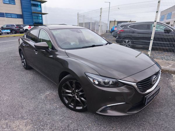 Mazda 6 2.2D 4DR 150ps PLATINUM SL, NEW NCT 391351784