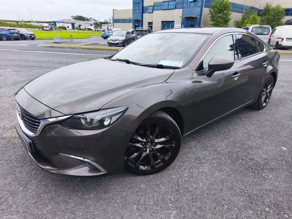 Mazda 6 2.2D 4DR 150ps PLATINUM SL, NEW NCT 391351812