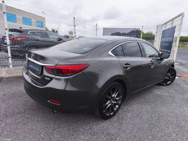 Mazda 6 2.2D 4DR 150ps PLATINUM SL, NEW NCT 391351814