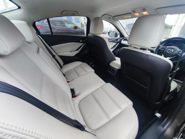 Mazda 6 2.2D 4DR 150ps PLATINUM SL, NEW NCT 391351830