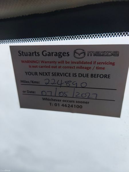 Mazda 6 2.2D 4DR 150ps PLATINUM SL, NEW NCT 391351836