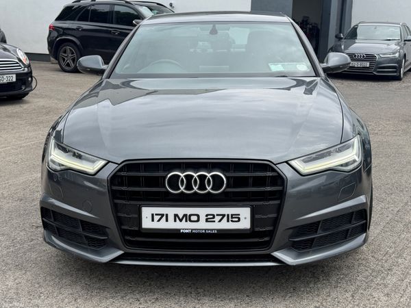 171 Audi A6 2.0TDI 190 AUTO S-LINE - NEW NCT - 391352786