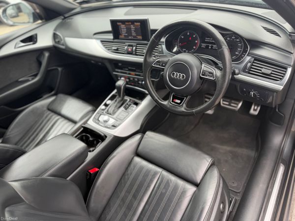 171 Audi A6 2.0TDI 190 AUTO S-LINE - NEW NCT - 391352790