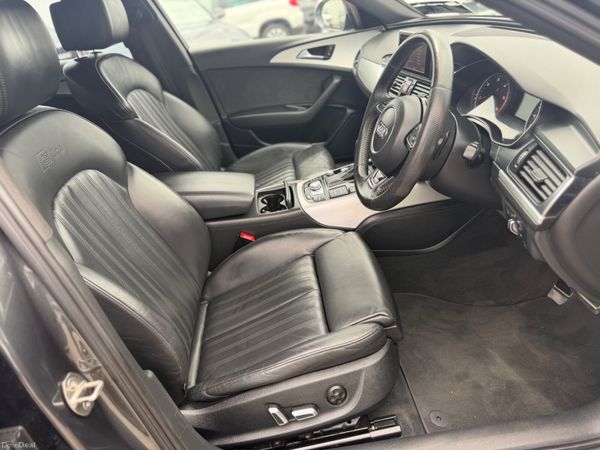 171 Audi A6 2.0TDI 190 AUTO S-LINE - NEW NCT - 391352792