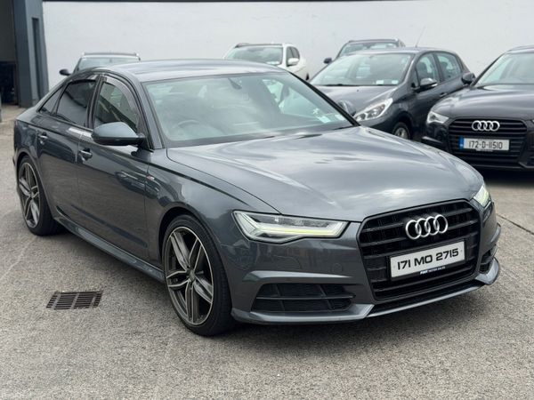171 Audi A6 2.0TDI 190 AUTO S-LINE - NEW NCT - 391352794