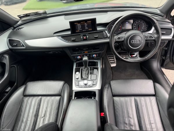 171 Audi A6 2.0TDI 190 AUTO S-LINE - NEW NCT - 391352796