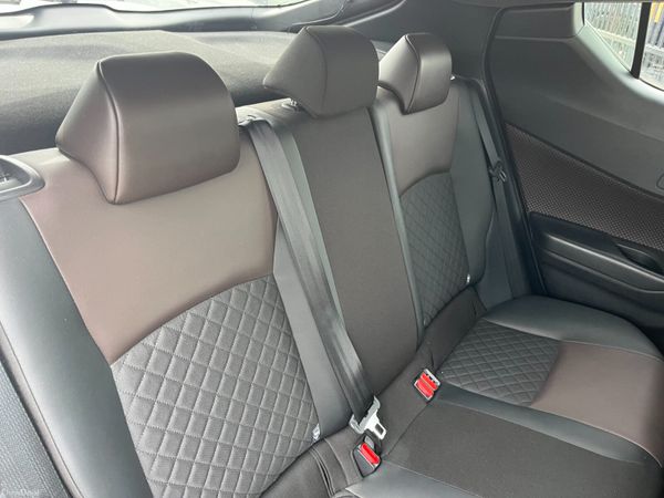Toyota C-HR 2019, 1.8 HYBRID AUTO LOW KM HIGH SPEC 391353042