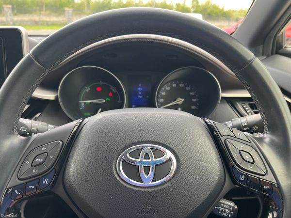 Toyota C-HR 2019, 1.8 HYBRID AUTO LOW KM HIGH SPEC 391353044