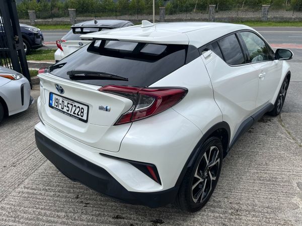 Toyota C-HR 2019, 1.8 HYBRID AUTO LOW KM HIGH SPEC 391353062