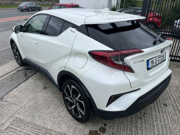 Toyota C-HR 2019, 1.8 HYBRID AUTO LOW KM HIGH SPEC 391353064