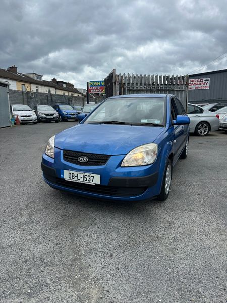Kia Rio 1.4 Petrol NCT 391353548