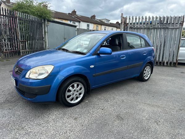 Kia Rio 1.4 Petrol NCT 391353572
