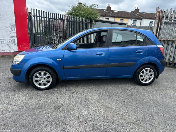 Kia Rio 1.4 Petrol NCT 391353576