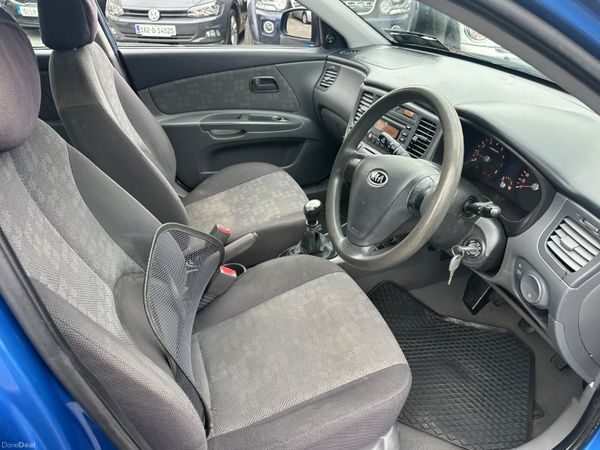 Kia Rio 1.4 Petrol NCT 391353580