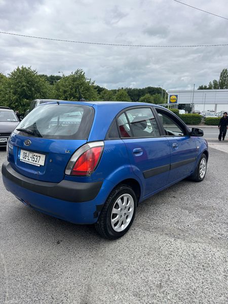 Kia Rio 1.4 Petrol NCT 391353586