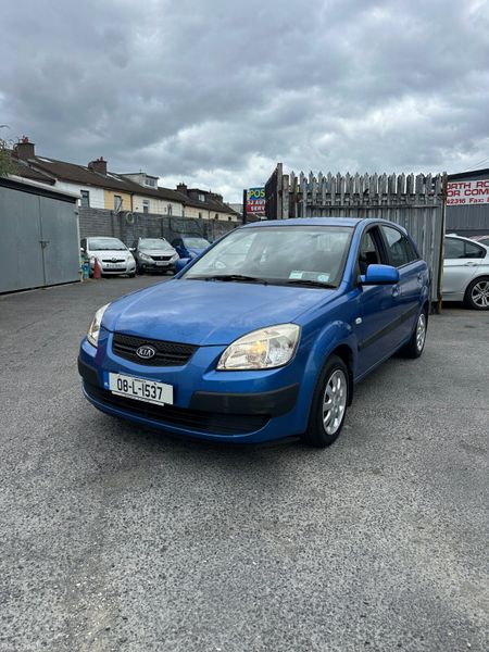 Kia Rio 1.4 Petrol NCT 391353594