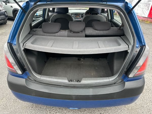 Kia Rio 1.4 Petrol NCT 391353596