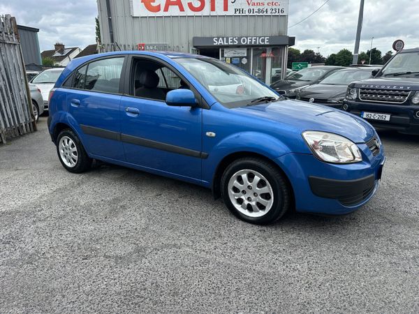 Kia Rio 1.4 Petrol NCT 391353598