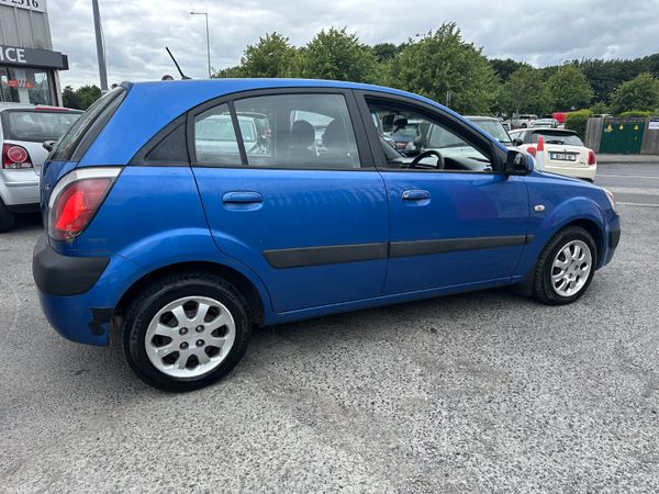 Kia Rio 1.4 Petrol NCT 391353630