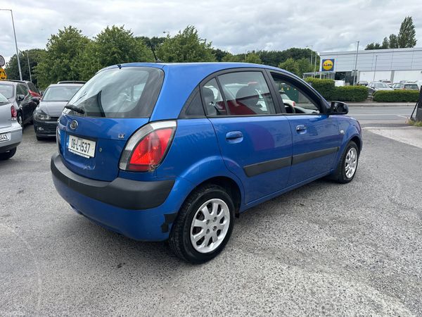 Kia Rio 1.4 Petrol NCT 391353632