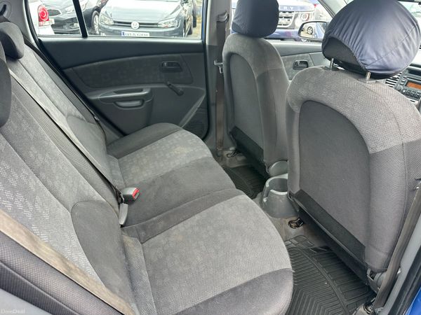 Kia Rio 1.4 Petrol NCT 391353634