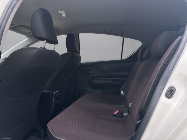2017 TOYOTA AQUA 1.5 PETROL HYBRID (S43) 391362706