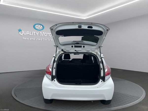 2017 TOYOTA AQUA 1.5 PETROL HYBRID (S43) 391362722