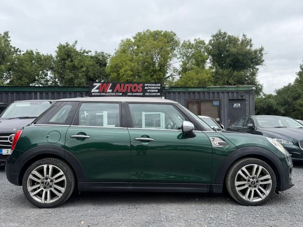 2017 Mini Cooper 1.2 391363360