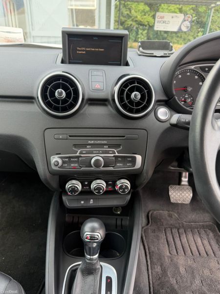 2014 Audi A1 1.4 Petrol Automatic | Low Mileage 391363548