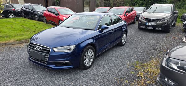 2015 A3 saloon  automatic 391364000