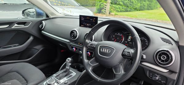 2015 A3 saloon  automatic 391364002