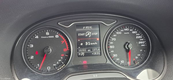 2015 A3 saloon  automatic 391364008