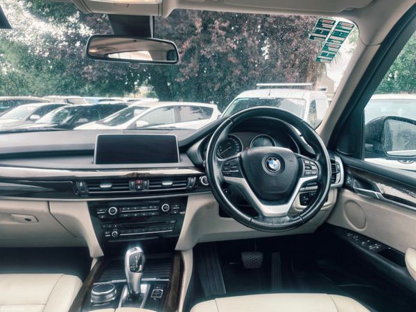 BMW X5 25d Auto 7 Seater 391365342