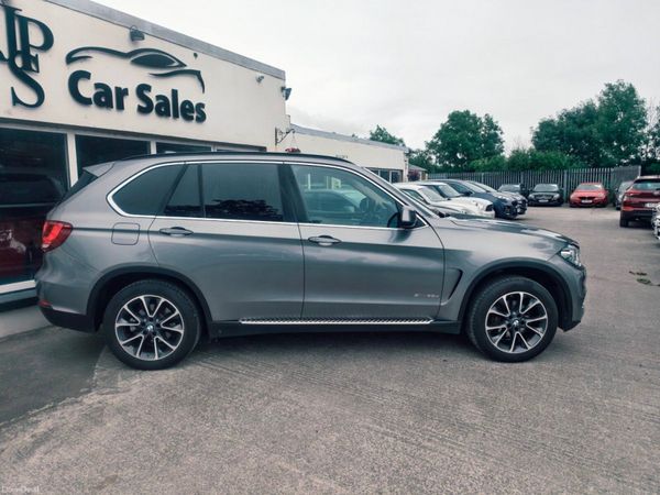 BMW X5 25d Auto 7 Seater 391365326