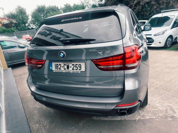 BMW X5 25d Auto 7 Seater 391365328