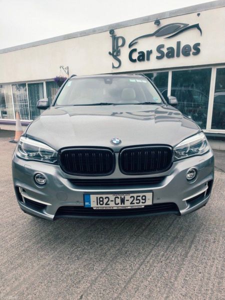BMW X5 25d Auto 7 Seater 391365332