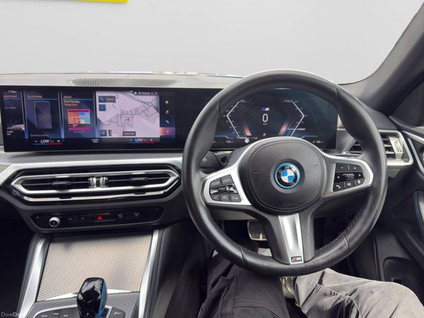 BMW i4 M Sport 40 eDrive Gran Coupe - Shadow Line 391376060