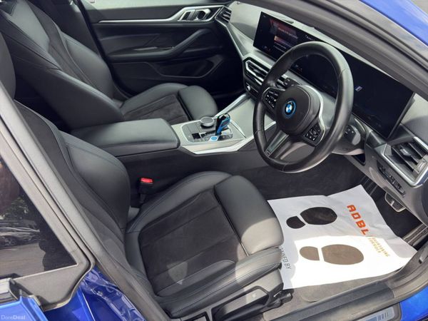 BMW i4 M Sport 40 eDrive Gran Coupe - Shadow Line 391376062