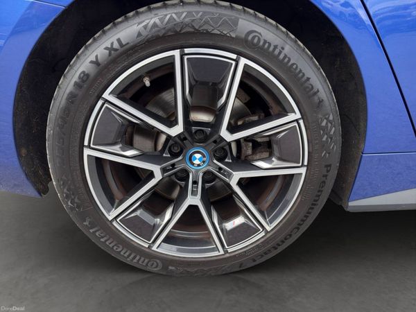 BMW i4 M Sport 40 eDrive Gran Coupe - Shadow Line 391376008