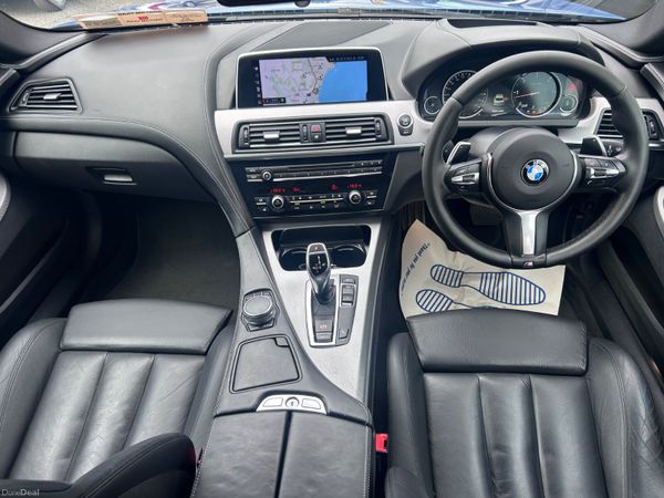 2017 BMW 640d M SPORT GRAN COUPE AUTO FULL SH 391380990