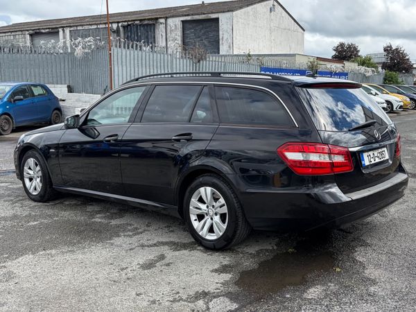 2012 Mercedes E-Class 2.1D Auto 7 Seater Nct 07/27 391385606