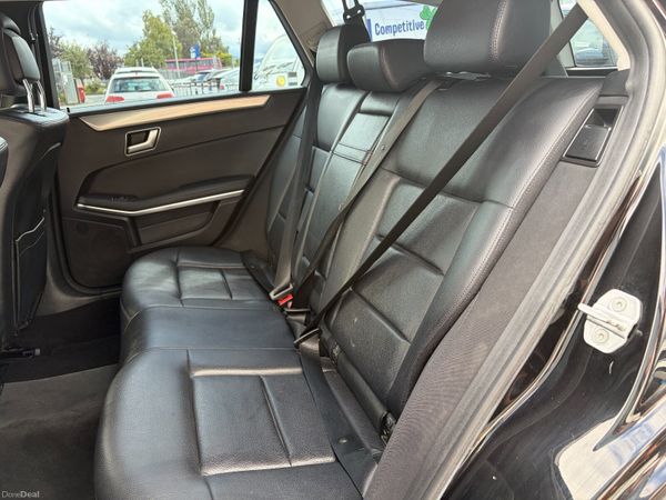 2012 Mercedes E-Class 2.1D Auto 7 Seater Nct 07/27 391385608