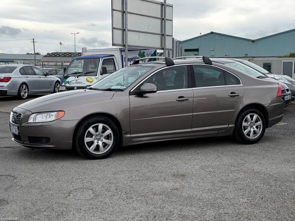 2012 Volvo S80 1.6 D2 SE 115PS Nct 09/26 Tax 11/26 391385714