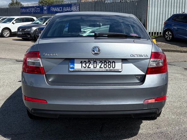 2013 Skoda Octavia 1.6 TDI AMBITION Nct 11/26 391386060