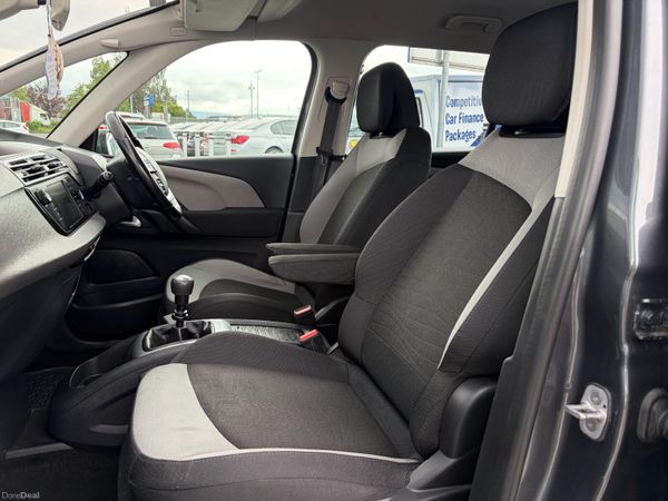 2016 Citroen Picasso 1.6 HDI 7 Seater Nct 06/27 391386364