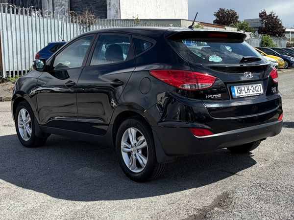 2013 Hyundai ix35 1.7D Executive Nct 10/26 391386688