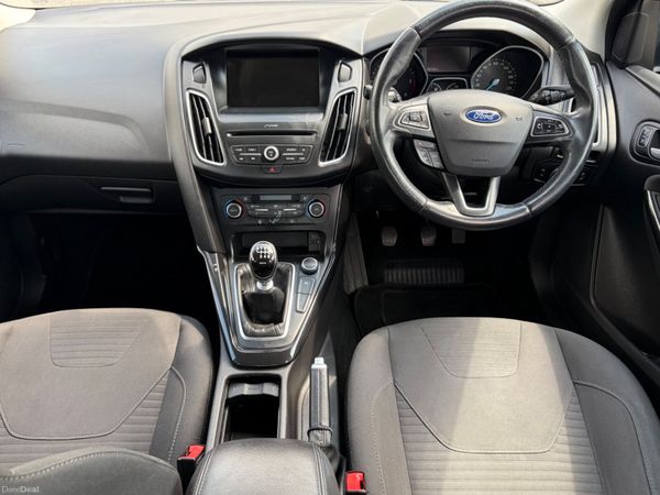 2017 Ford Focus 1.5 TDCI Titanium 07/27 Tax 08/26 391387566
