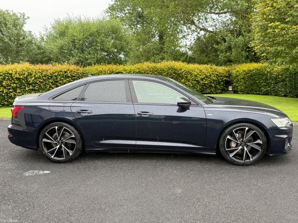 2019 Audi A6 S-Line Black Edition Tech Pack 391391606