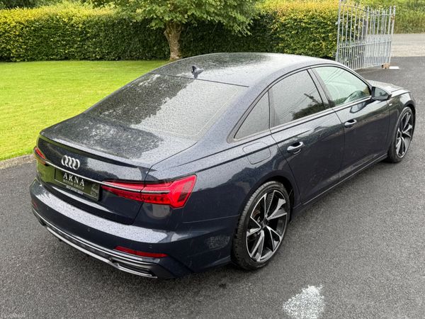 2019 Audi A6 S-Line Black Edition Tech Pack 391391614